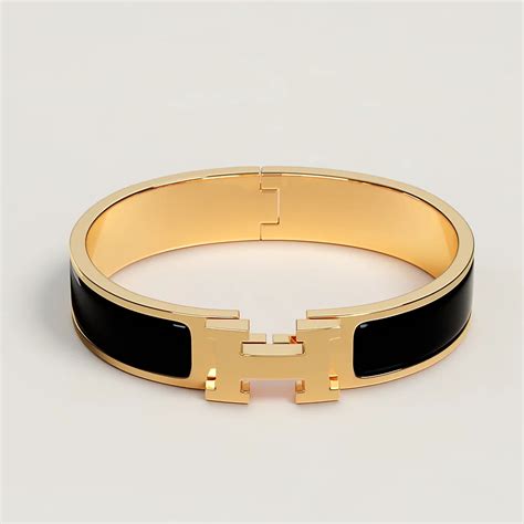 hermes paris h bracelet